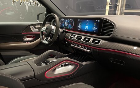 Mercedes-Benz GLE AMG, 2021 год, 11 000 000 рублей, 39 фотография
