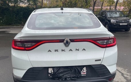 Renault Arkana I, 2021 год, 1 800 000 рублей, 2 фотография