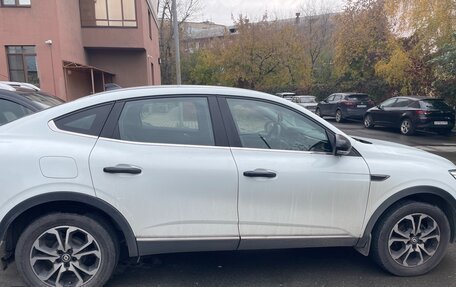 Renault Arkana I, 2021 год, 1 800 000 рублей, 4 фотография