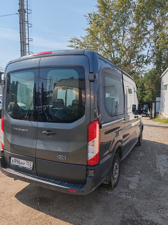 Ford Transit, 2020 год, 1 400 000 рублей, 2 фотография