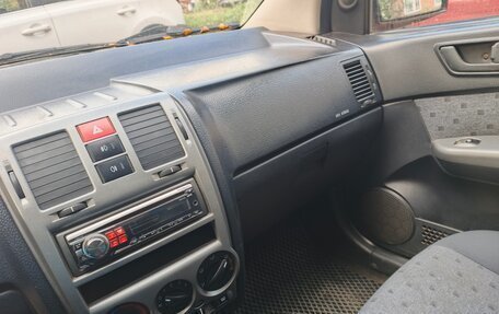 Hyundai Getz I рестайлинг, 2005 год, 220 000 рублей, 7 фотография