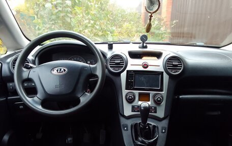 KIA Carens III (RP), 2008 год, 350 000 рублей, 1 фотография