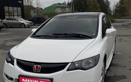 Honda Civic VIII, 2008 год, 890 000 рублей, 1 фотография