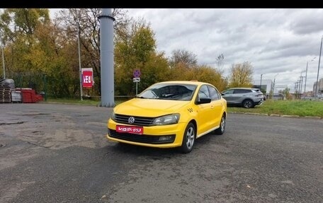 Volkswagen Polo VI (EU Market), 2020 год, 680 000 рублей, 1 фотография