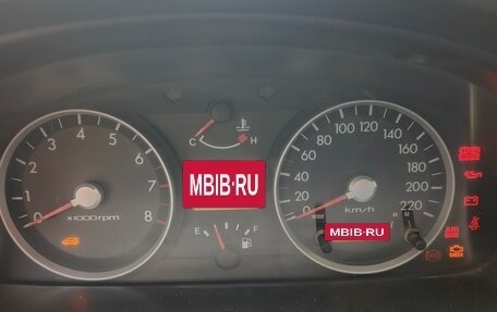 Hyundai Getz I рестайлинг, 2005 год, 220 000 рублей, 12 фотография