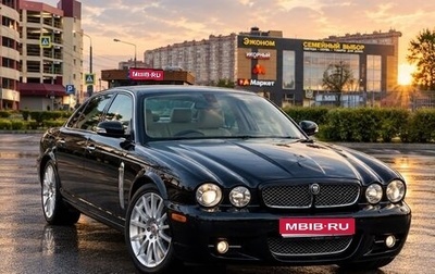 Jaguar XJ III (X350), 2008 год, 1 999 999 рублей, 1 фотография