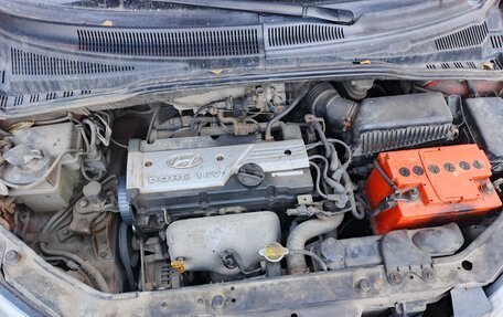 Hyundai Getz I рестайлинг, 2005 год, 220 000 рублей, 16 фотография
