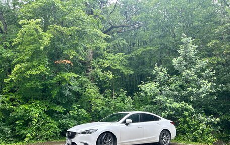Mazda 6, 2017 год, 1 820 000 рублей, 1 фотография