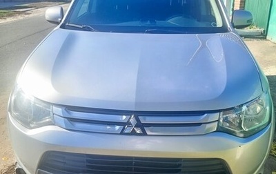 Mitsubishi Outlander III рестайлинг 3, 2014 год, 1 500 000 рублей, 1 фотография