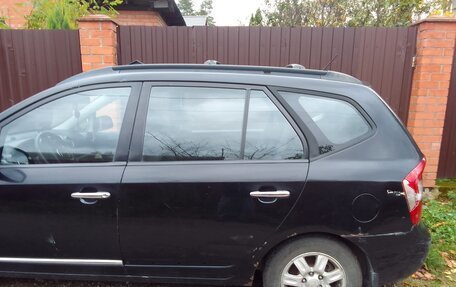 KIA Carens III (RP), 2008 год, 350 000 рублей, 13 фотография