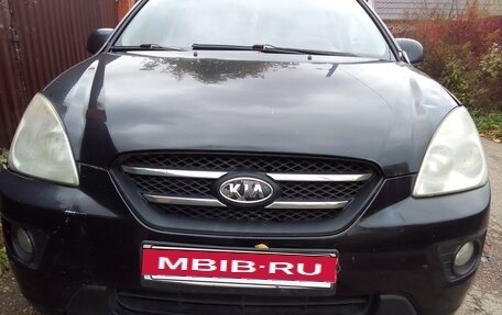 KIA Carens III (RP), 2008 год, 350 000 рублей, 11 фотография