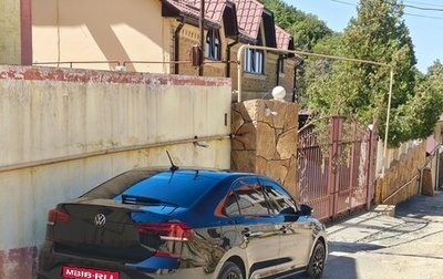 Volkswagen Polo VI (EU Market), 2021 год, 1 330 000 рублей, 1 фотография