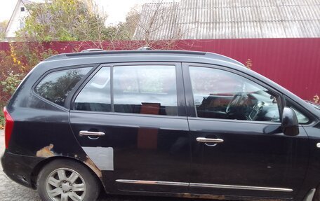 KIA Carens III (RP), 2008 год, 350 000 рублей, 23 фотография