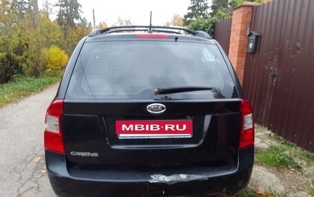 KIA Carens III (RP), 2008 год, 350 000 рублей, 15 фотография