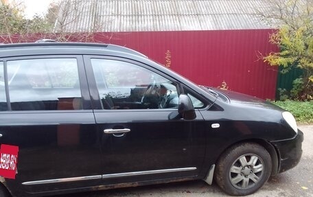 KIA Carens III (RP), 2008 год, 350 000 рублей, 22 фотография