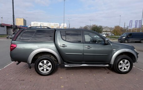 Mitsubishi L200 IV рестайлинг, 2011 год, 1 650 000 рублей, 1 фотография