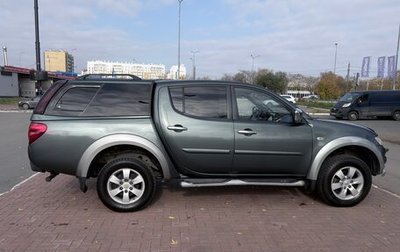 Mitsubishi L200 IV рестайлинг, 2011 год, 1 650 000 рублей, 1 фотография