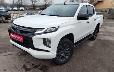 Mitsubishi L200 IV рестайлинг, 2022 год, 3 750 000 рублей, 1 фотография