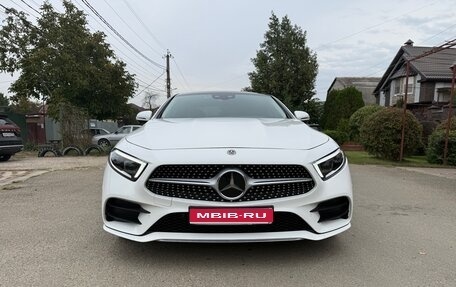 Mercedes-Benz CLS, 2020 год, 5 995 000 рублей, 1 фотография