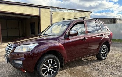 Lifan X60 I рестайлинг, 2015 год, 550 000 рублей, 1 фотография