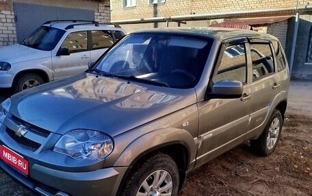 Chevrolet Niva I рестайлинг, 2012 год, 420 000 рублей, 1 фотография