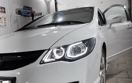 Honda Civic VIII, 2008 год, 890 000 рублей, 5 фотография