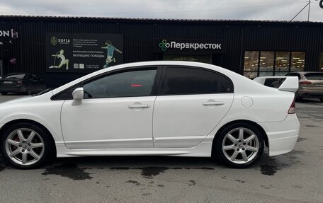 Honda Civic VIII, 2008 год, 890 000 рублей, 2 фотография