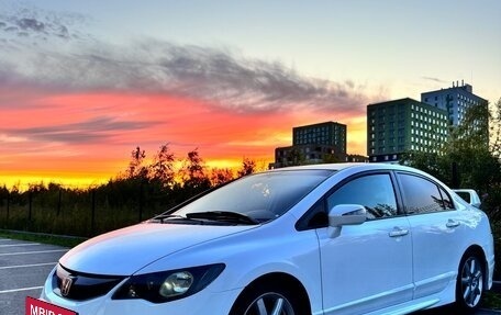Honda Civic VIII, 2008 год, 890 000 рублей, 4 фотография