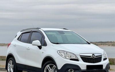 Opel Mokka I, 2013 год, 990 000 рублей, 1 фотография