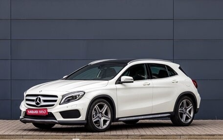 Mercedes-Benz GLA, 2016 год, 1 295 000 рублей, 1 фотография