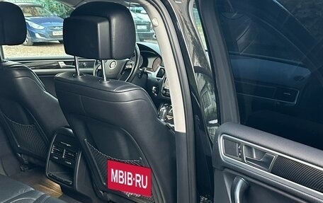 Volkswagen Touareg III, 2011 год, 1 750 000 рублей, 6 фотография