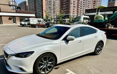 Mazda 6, 2017 год, 1 820 000 рублей, 4 фотография