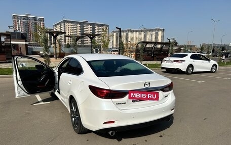 Mazda 6, 2017 год, 1 820 000 рублей, 5 фотография