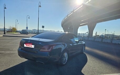 Hyundai Equus II, 2013 год, 1 550 000 рублей, 4 фотография