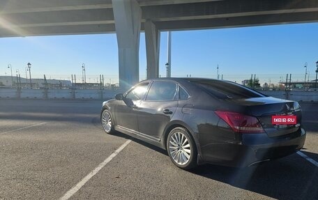 Hyundai Equus II, 2013 год, 1 550 000 рублей, 3 фотография