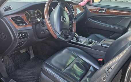 Hyundai Equus II, 2013 год, 1 550 000 рублей, 9 фотография