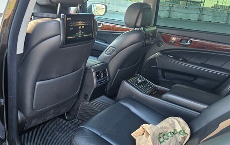 Hyundai Equus II, 2013 год, 1 550 000 рублей, 8 фотография