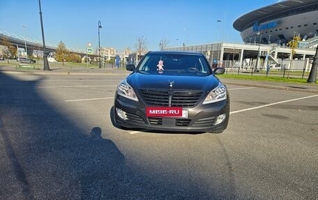 Hyundai Equus II, 2013 год, 1 550 000 рублей, 7 фотография