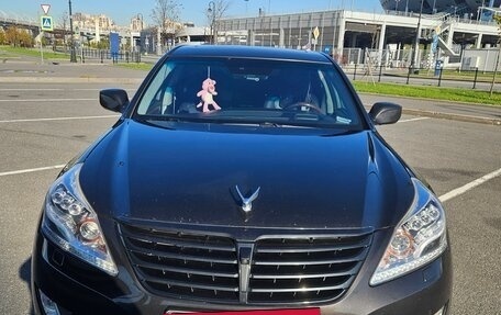 Hyundai Equus II, 2013 год, 1 550 000 рублей, 6 фотография