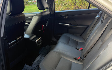Toyota Camry, 2015 год, 1 780 000 рублей, 5 фотография