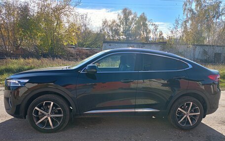 Haval F7x I, 2021 год, 1 950 000 рублей, 2 фотография