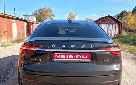 Haval F7x I, 2021 год, 1 950 000 рублей, 4 фотография