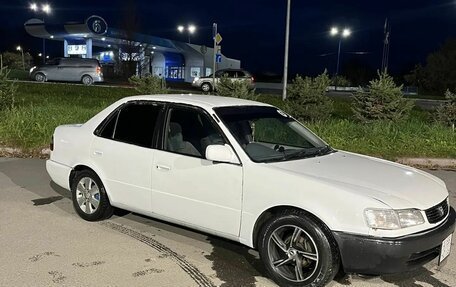 Toyota Corolla, 2000 год, 320 000 рублей, 2 фотография