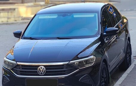 Volkswagen Polo VI (EU Market), 2021 год, 1 330 000 рублей, 2 фотография