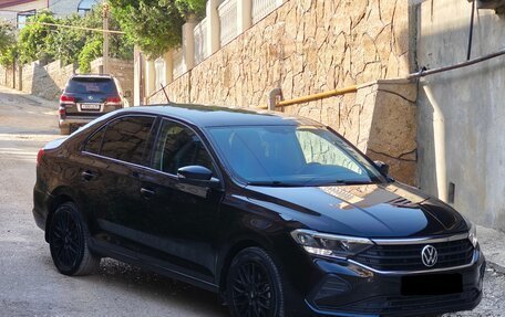 Volkswagen Polo VI (EU Market), 2021 год, 1 330 000 рублей, 3 фотография