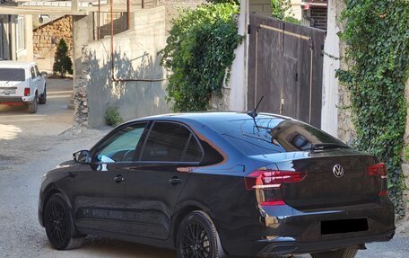 Volkswagen Polo VI (EU Market), 2021 год, 1 330 000 рублей, 4 фотография
