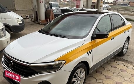 Volkswagen Polo VI (EU Market), 2021 год, 1 330 000 рублей, 6 фотография