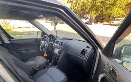 Skoda Yeti I рестайлинг, 2011 год, 612 000 рублей, 2 фотография