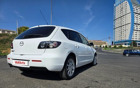 Mazda 3, 2008 год, 650 000 рублей, 3 фотография