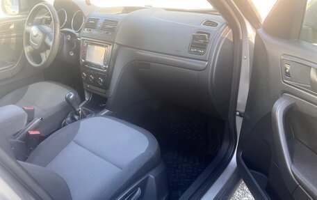 Skoda Yeti I рестайлинг, 2011 год, 612 000 рублей, 7 фотография